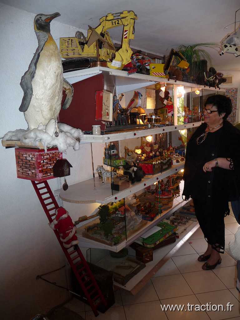 201009_Freland (74).jpg - 18/09/2010 - 68240 FRELANDCVAAM - 27mes JOURNES EUROPENNES DU PATRIMOINELES TROIS MUSES " BARLIER " - Muse des Automates